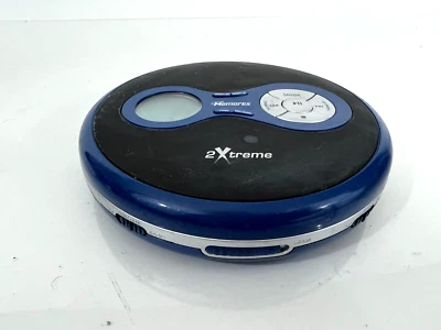 Vintage Memorex 2Xtreme Cd Player  MD6441SP BLK - Image 1 of 4