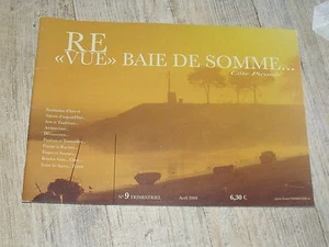 RE"VUE" Baie de Somme Cote Picarde n°9 Fieffes Cap Hornu Verrotieres O.Brunard - Bild 1 von 1
