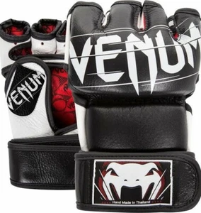 Guanti MMA Venum Indiscussi Boxing Nero - Medium - Foto 1 di 3