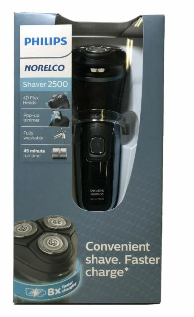 Afeitadora eléctrica inalámbrica para hombre Philips Norelco S1311/82 Foto 1 de 1