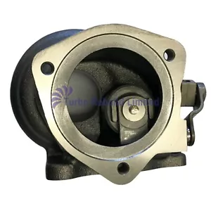 Carcasa de escape de turbina Mini Cooper 1.6l Turbocompresor K03 Turbo EP6DTS - Imagen 1 de 3