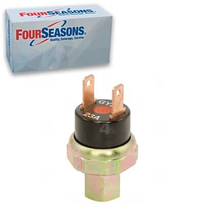 Interruptor de presión HVAC de 4 estaciones para Freightliner FL60 1994-1998 Foto 1 de 4