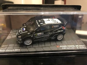 Ford Fiesta RS WRC #4 Rally France 2011 Latvala/Anttila - DIE CAST 1:43 - Picture 1 of 1