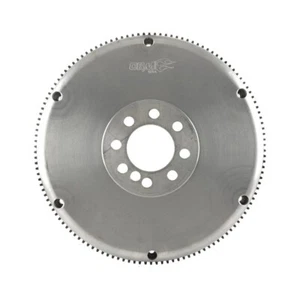 CBM-11444 CBM MOTORSPORTS GM LT1 L83 L86 BILLETE VOLANTE ACERO 8 PERNOS 9" SD - Imagen 1 de 1