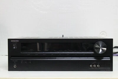 Sintoamplificatore Onkyo HT-R390 5.1 non funzionante : LEGGI - Immagine 1 di 2