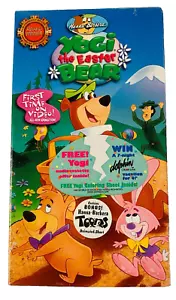 Yogi The Easter Bear - Hanna-Barbera (VHS,1994) - NEW SEALED - Picture 1 of 6