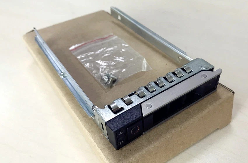 DXD9H DELL 14th Gen Server R640 R740 R740xd R940 2.5" HDD TRAY CADDY Bracket