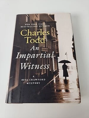 An Impartial Witness: A Bess Crawford Mystery (Bess Crawford Mysteries, 2) - Image 1 of 4