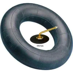 Tubo interior de neumático de carretilla elevadora industrial 32x12,00-15 TR75 TR75 vástago de válvula - Imagen 1 de 2
