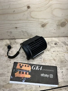 1999-2003 AUDI B5 A4 S4 LEFT Drivers DASH AIR HVAC VENT 8D1820901A OEM - Picture 1 of 5