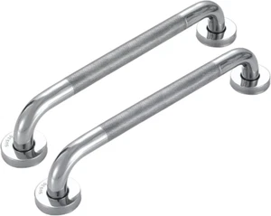 2Pack Grab Rails for Bathroom - anti Slip Shower Handle, SUS 304 Stainless Steel - Picture 1 of 12