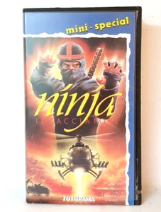Ninja The Hunter - Futurama - VHS Cassette - Picture 1 of 3