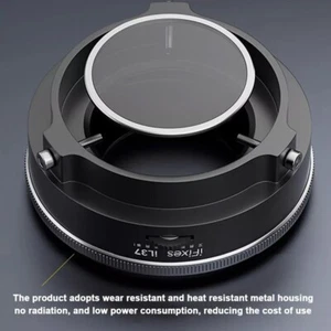 iL37 Microscope Optical System LED Illuminating 96 Ring Light Lamp 2025 GOOD - Picture 1 of 18