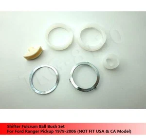 Shifter Fulcrum Ball Bush Set Fits Ford Ranger Pickup 1979 - 2006 - Picture 1 of 2