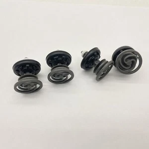 2011-2018 AUDI A8 Door Panel Clip Set of 3 OEM #4H0868243 - Foto 1 di 4