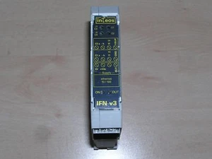 HALO GmbH IFN v3 Inteos IF NET Diagnostic Machine Interface TCPIP used excellent - Picture 1 of 11