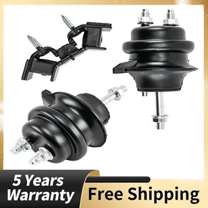 3PCS Engine Motor & Trans Mount Set For Lexus IS300 / GS300 3.0L 1998-05 - Bild 1 von 10