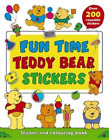 Michael Johnstone Fun Time Teddy Bear Stickers (Tapa blanda)