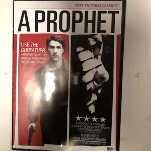 A Prophet (DVD, 2009) - Imagen 1 de 3