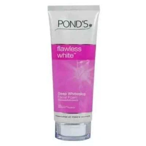 Pond's Flawless White Facial Foam for Women 100g FREE SHIPPING WORLD WIDE - Picture 1 of 2