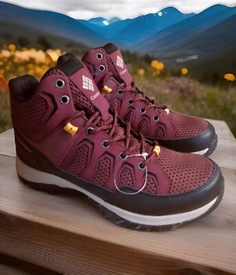 Columbia Mujer Granite Trail Mid Impermeable Senderismo Aire Libre Zapato 8.5 W Foto 1 de 4