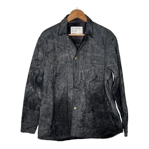 One Of These Days Hometown Hero Waxed Shirt Jacket XL - Picture 1 of 8