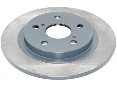 For 2017-2018 Toyota Corolla iM Brake Rotor Rear 98895TQTB - Imagem 1 de 2