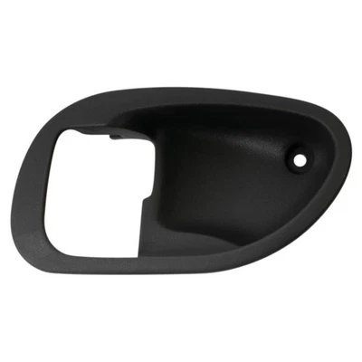 Bisel de manija de puerta interior para Mitsubishi Lancer 2002-2017 Mirage 1997-2022 Foto 1 de 4