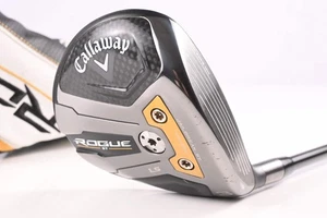 Callaway Rogue ST Max #3 Wood / 15 Degree / Stiff Flex Tensei AV White 75 Shaft - Picture 1 of 9