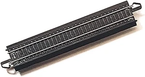 Bachmann Trains - Snap-Fit E-Z TRACK 9” STRAIGHT TRACK (4/card) - STEEL ALLOY Ra - Picture 1 of 1
