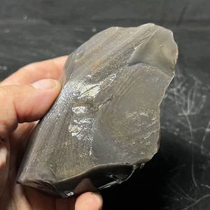 1lb 2oz Davis Creek Rainbow obsidian rough Lapidary For Knapping-Slabbing. #9 - Picture 1 of 12