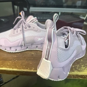 Reebok Women's Size 9 Lavender/Pink CrossFit Trainer - Picture 1 of 5