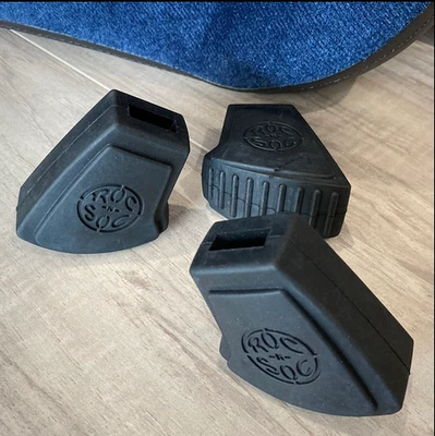 Roc-N-Soc Feet 3-Pack, Replacement Parts for Throne