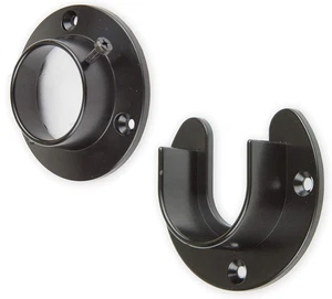 Schwerlast Edelstahl Schrank Pole Sockel Rod End Support mit S - Bild 1 von 12