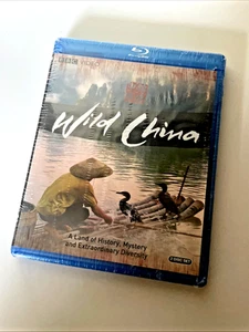 Wild China BBC Blu-ray, 2008 Brand New Sealed travel Documentary – Breathtaking - Picture 1 of 5