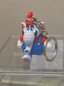 Nintendo Live PAX West 2023 Seattle Super Mario Bros Wonder Llavero NUEVO SELLADO - Imagen 1 de 4