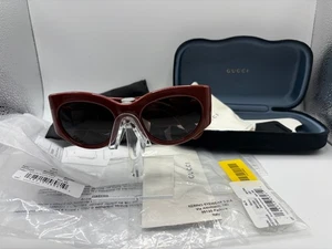 Gucci sunglasses new in original packaging, COA - Picture 1 of 11