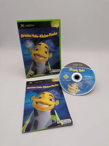 🔥 Große Haie - kleine Fische • XBOX • Zustand gut • CIB • OVP • getestet 🔥 - Picture 1 of 2