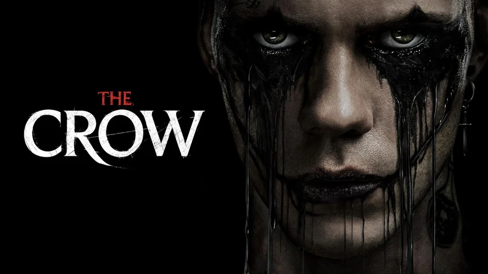 The Crow (2024) [DVD] Foto 1 de 1