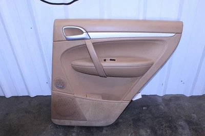 2008 2009 2010 Porsche Cayenne Rear Door Panel Right - PANEL OEM Used - Image 1 of 4