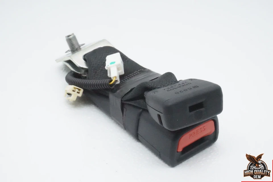 2019-2021 SUBARU FORESTER FIVELA DE CINTO DE SEGURANÇA TRASEIRA DIREITA FABRICANTE DE EQUIPAMENTO ORIGINAL G068302 - Imagem 1 de 4