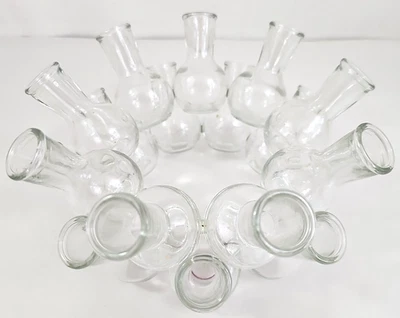 Glass Beaker Plant Propagation Station Test Tube Vase Rooter - Image 1 of 4