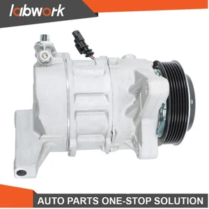 Labwork A/C Compressor for Chevy Traverse & GMC Acadia & Buick Enclave 2013-2019 - Picture 1 of 14