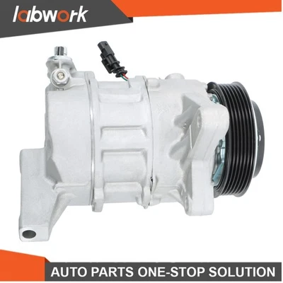 Labwork A/C Compressor for Chevy Traverse & GMC Acadia & Buick Enclave 2013-2019 - Изображение 1 из 4