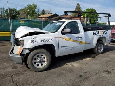 Tanque de combustible usado se adapta a: camioneta GMC Sierra 1500 2013 caja de 8' grado A Foto 1 de 4