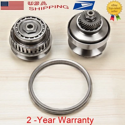 Комплект шкивов коробки передач JF015E RE0F11A с цепью ремня 30T для Nissan Sentra 1,8 л - Изображение 1 из 4