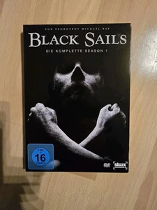 Black Sails Staffel 1 DVD - Bild 1 von 2
