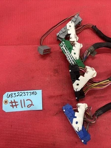 68322377AD TIPM WIRE PLUG PIGTAIL SET ONLY 17-18 RAM DIESEL # TP112 - Picture 1 of 3