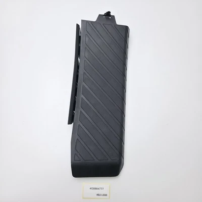 2012-2017 Audi S4 Dead Pedal Foot Rest Cover 4G8864777 - Image 1 of 4