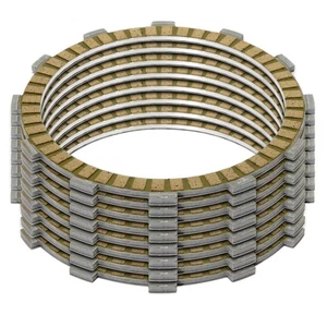 Für Harley Twin Cam Touring Blackline FXDF Kupplungssätze 9x Reibscheiben 99-17 - Bild 1 von 7